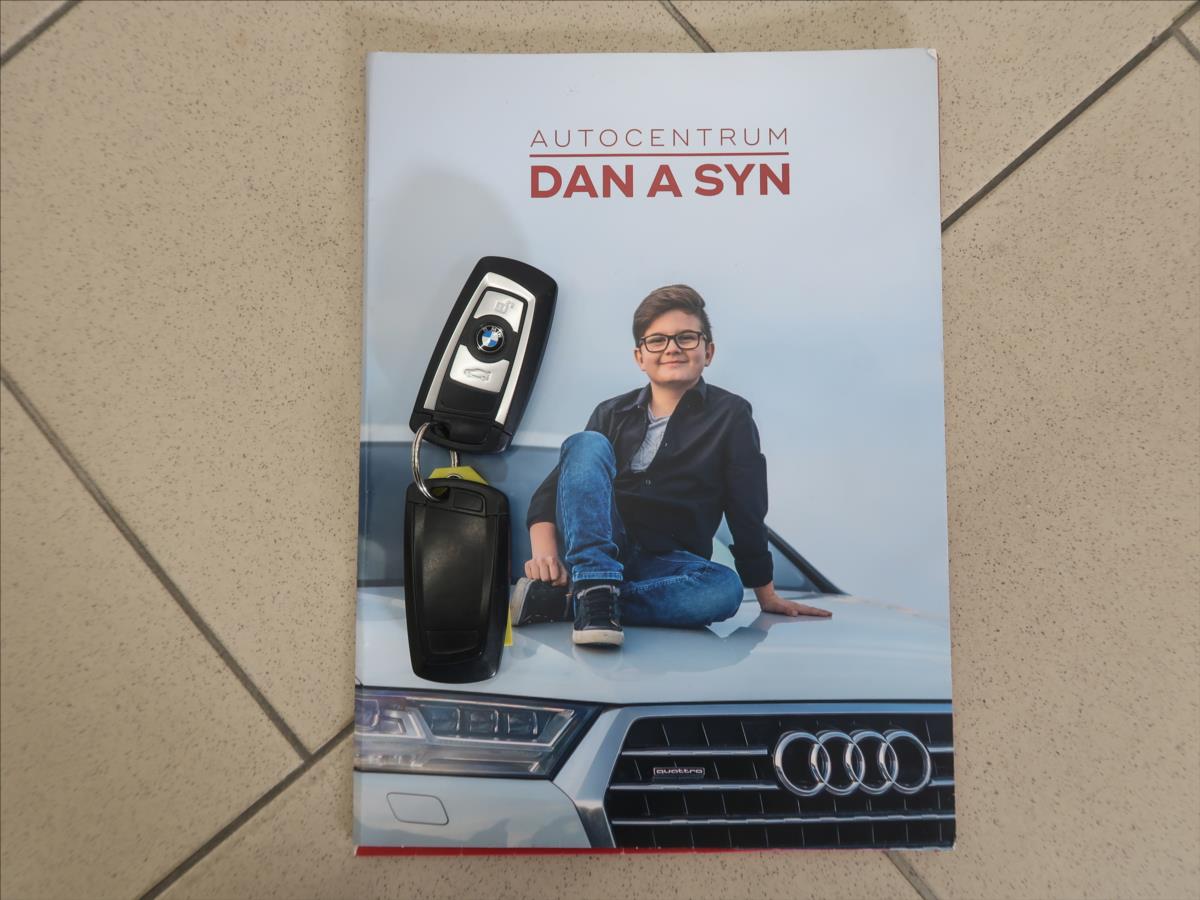 BMW Řada 3