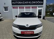 Škoda Rapid 3