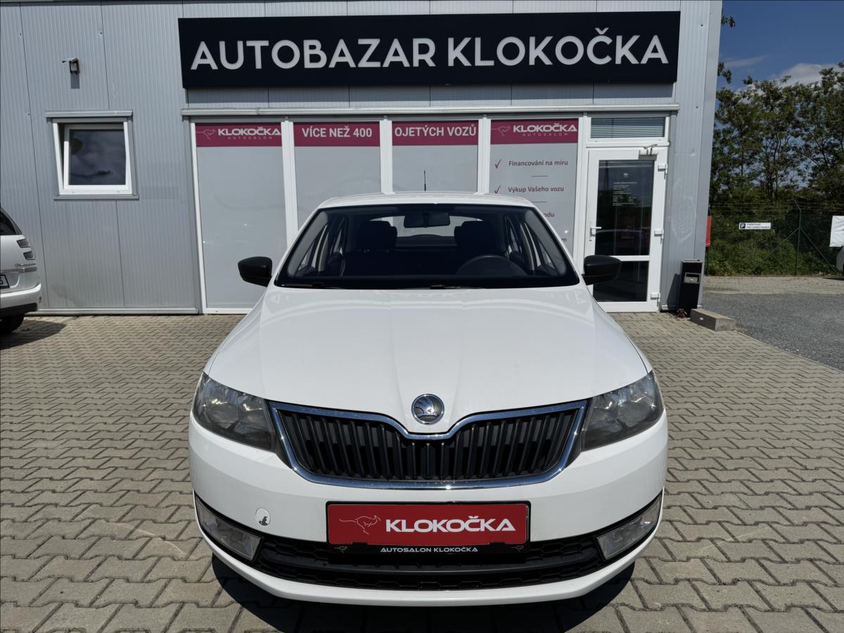 Škoda Rapid