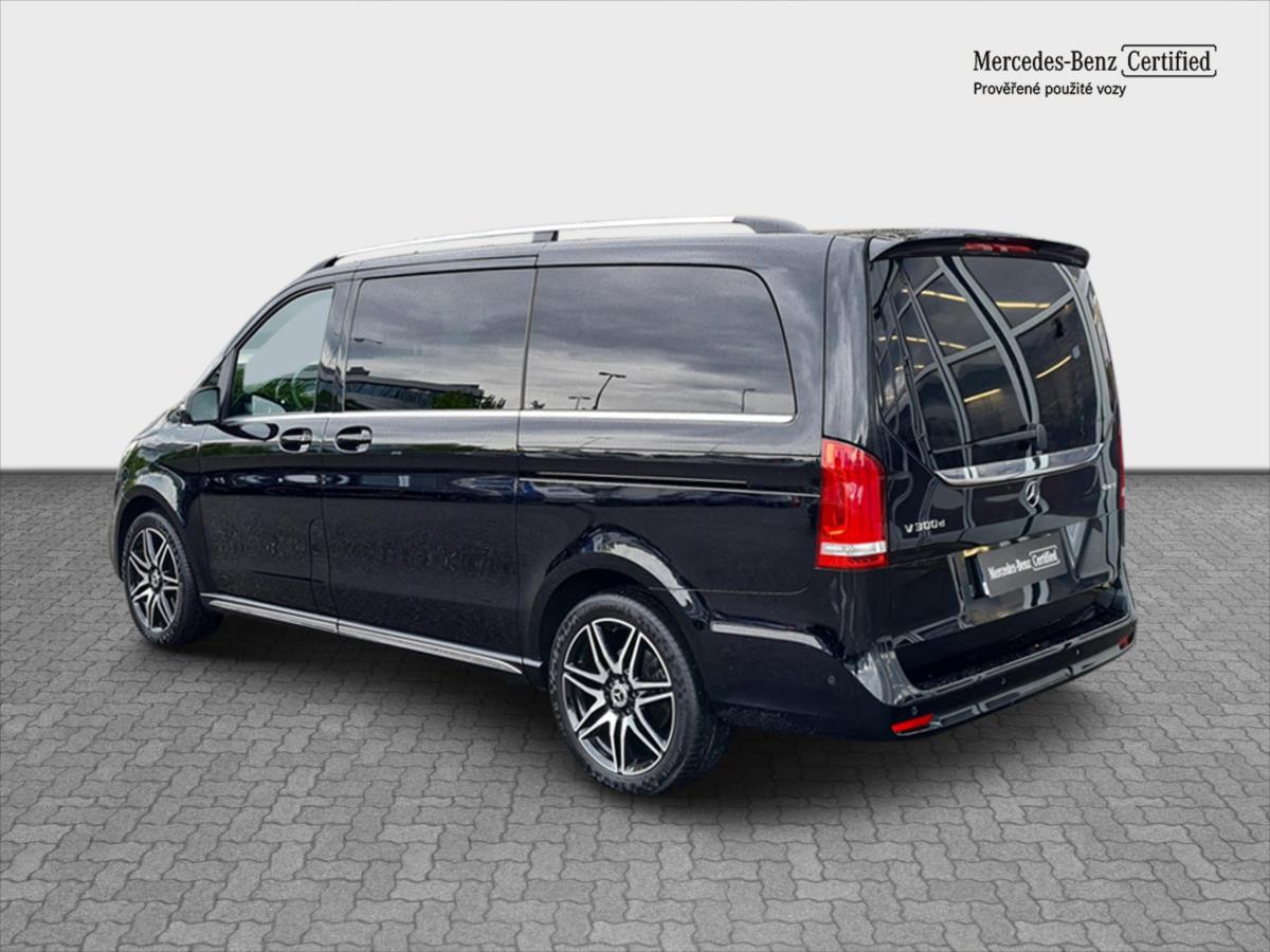 Mercedes-Benz Třídy V