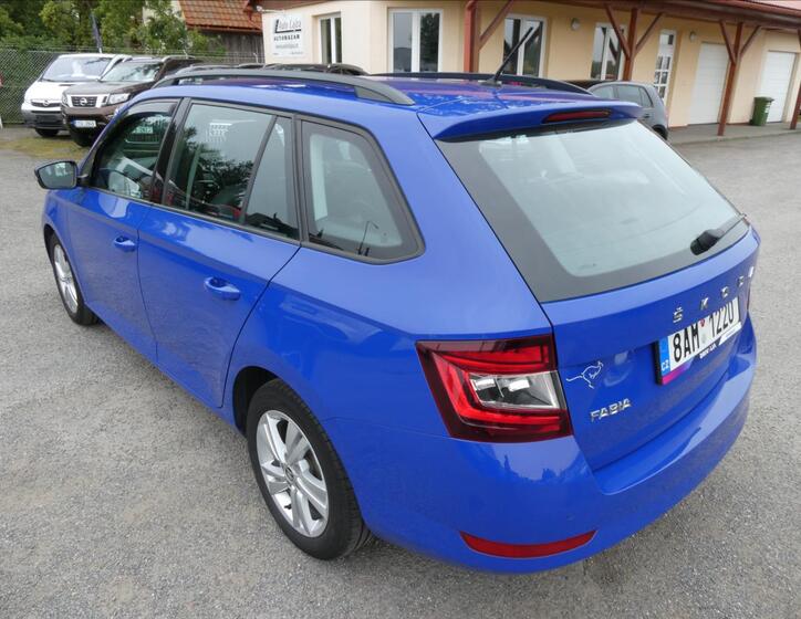 Škoda Fabia 7
