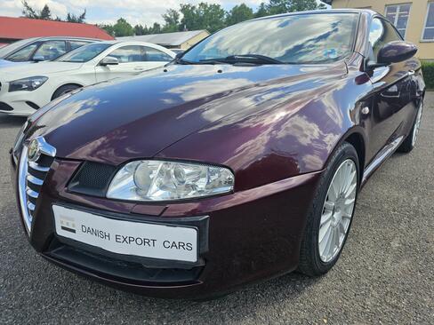 Alfa Romeo GT