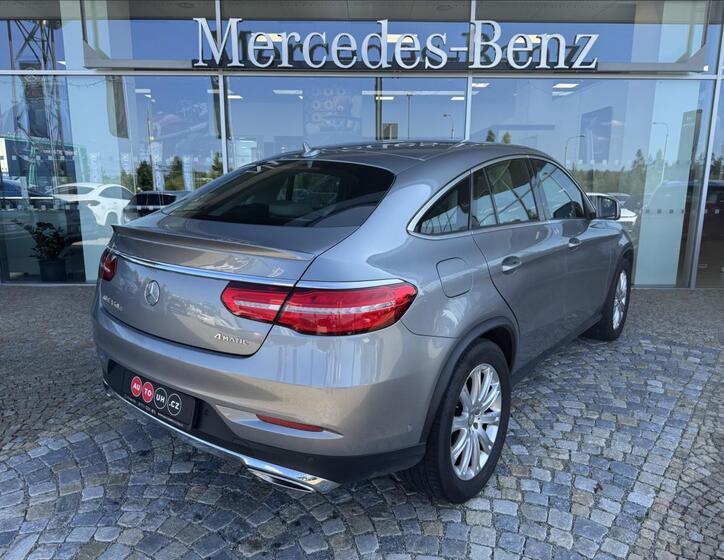 Mercedes-Benz GLE 21