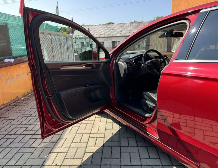 Ford Mondeo 21