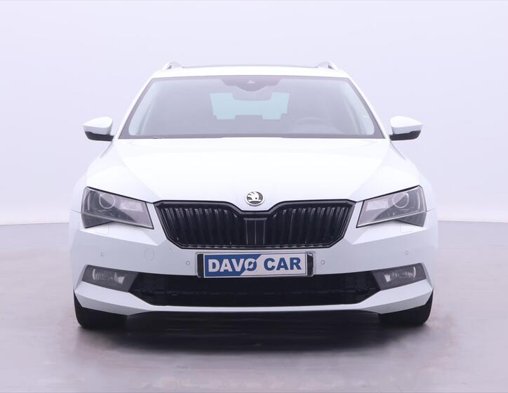 Škoda Superb 2