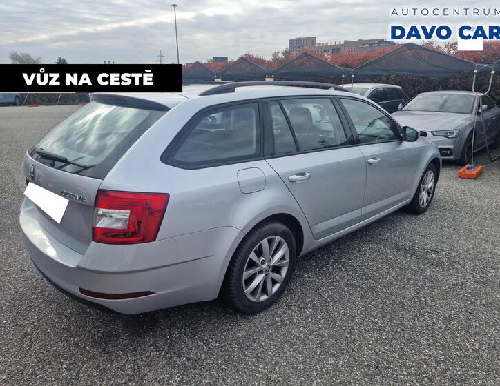 Škoda Octavia 2