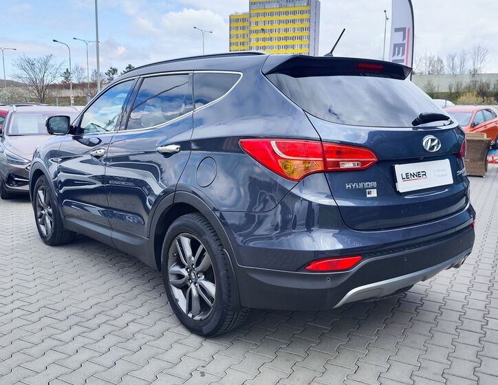 Hyundai Santa Fe 7