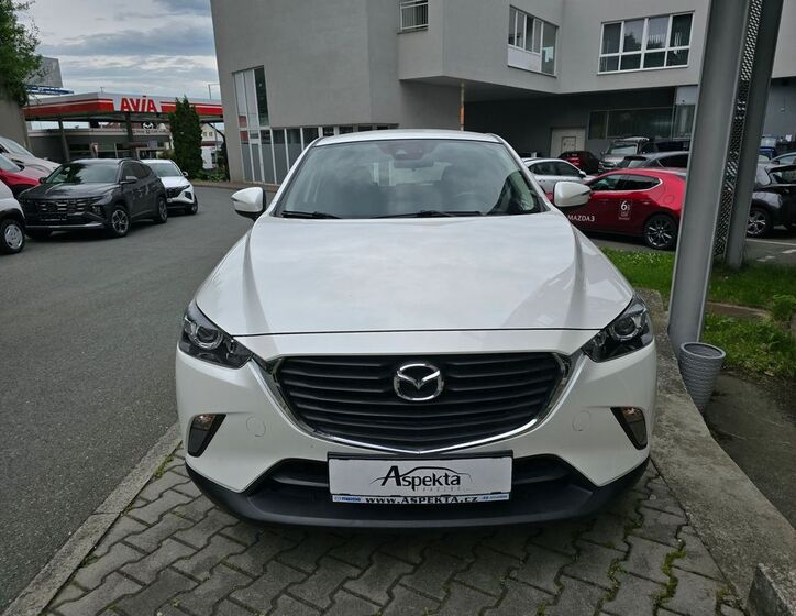Mazda CX-3 8