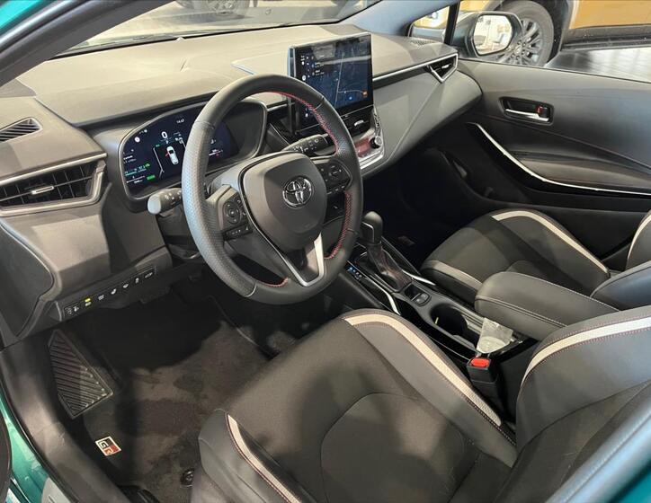 Toyota Corolla 8