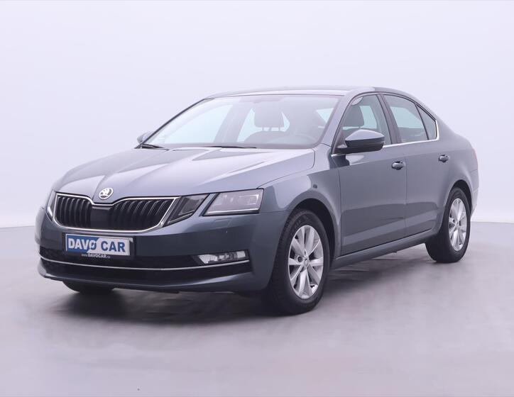 Škoda Octavia 3