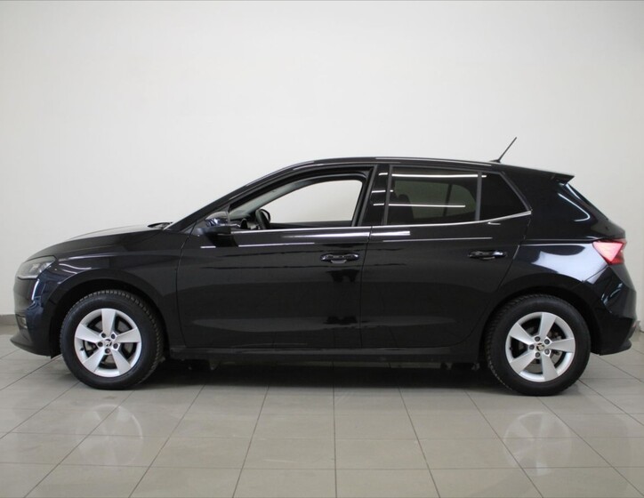 Škoda Fabia 5