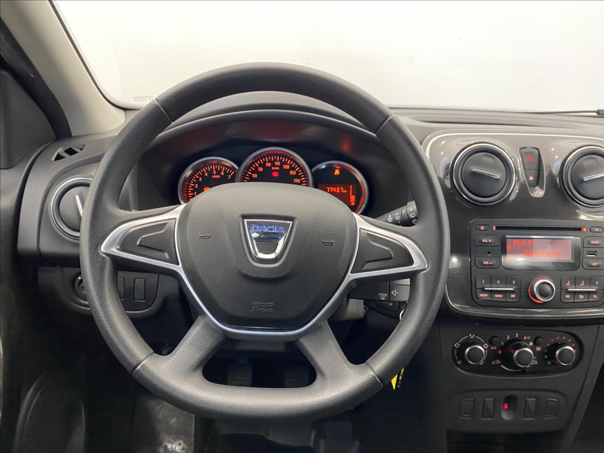 Dacia Logan