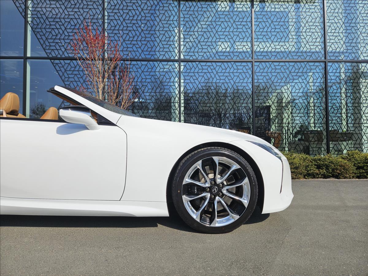 Lexus LC 500