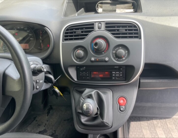 Renault Kangoo 10