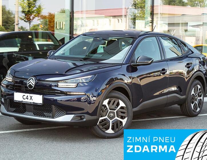 Citroën C4 X 1