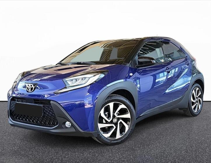Toyota Aygo 3
