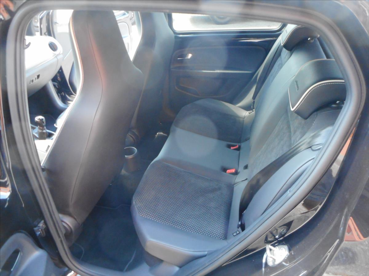 Seat Mii