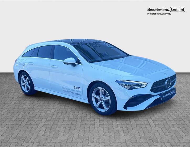 Mercedes-Benz CLA 7