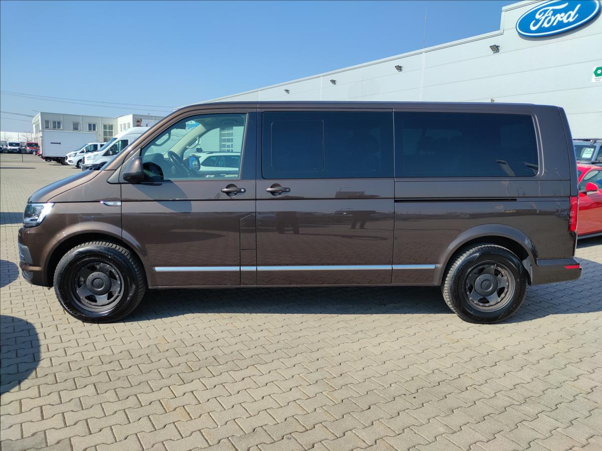 Volkswagen Caravelle
