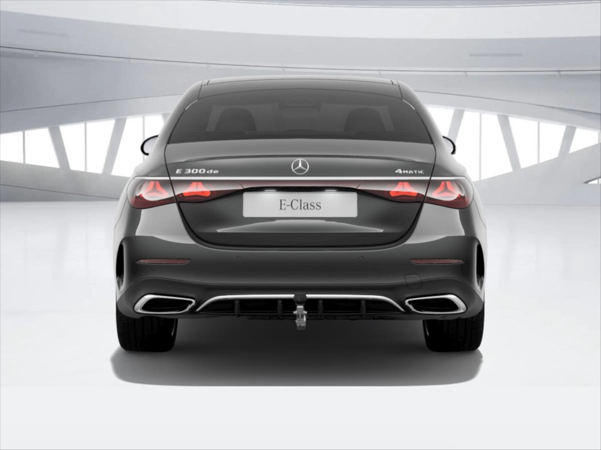 Mercedes-Benz Třídy E