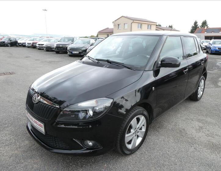 Škoda Fabia 3
