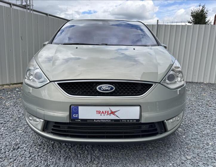 Ford Galaxy 2