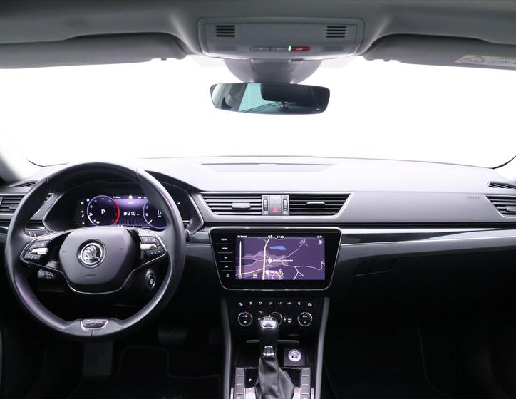 Škoda Superb 23