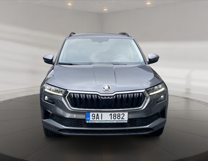 Škoda Karoq 2