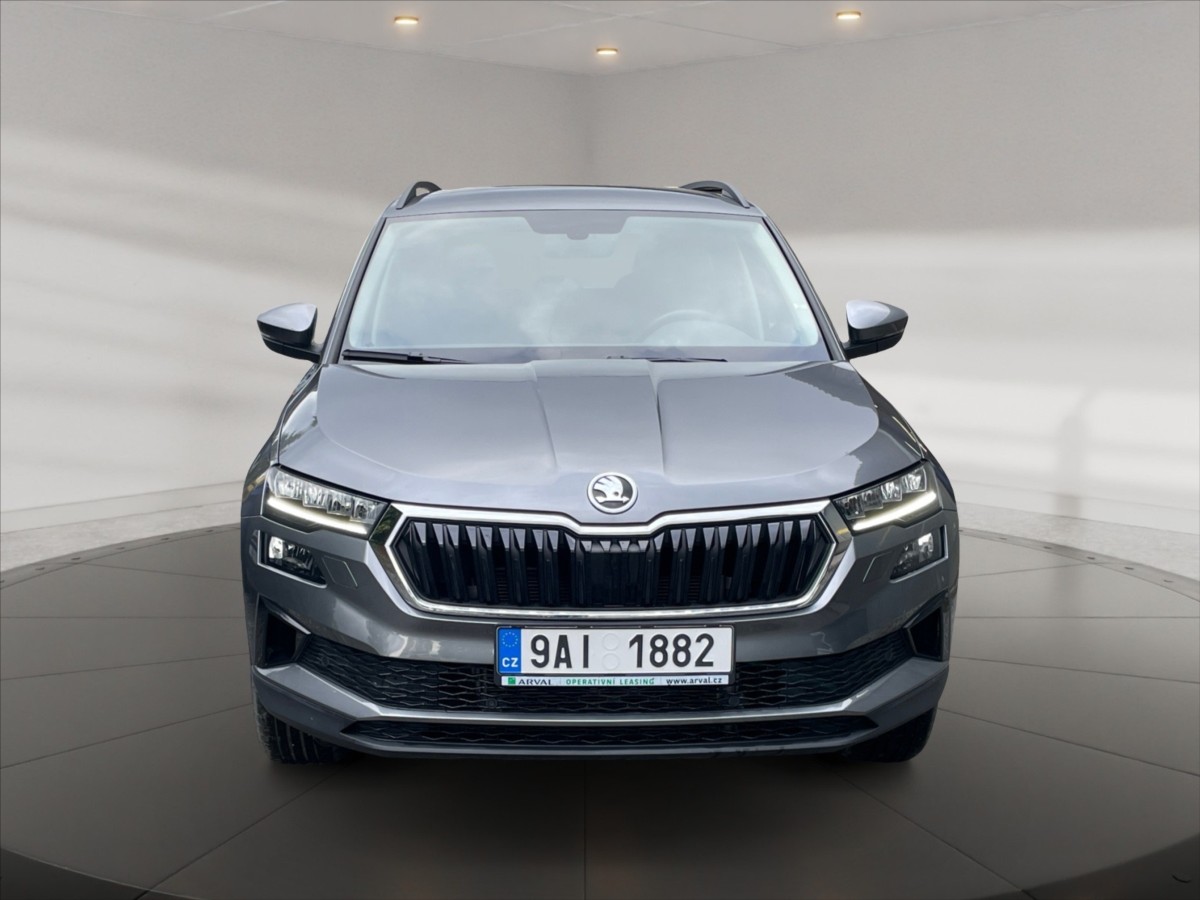 Škoda Karoq
