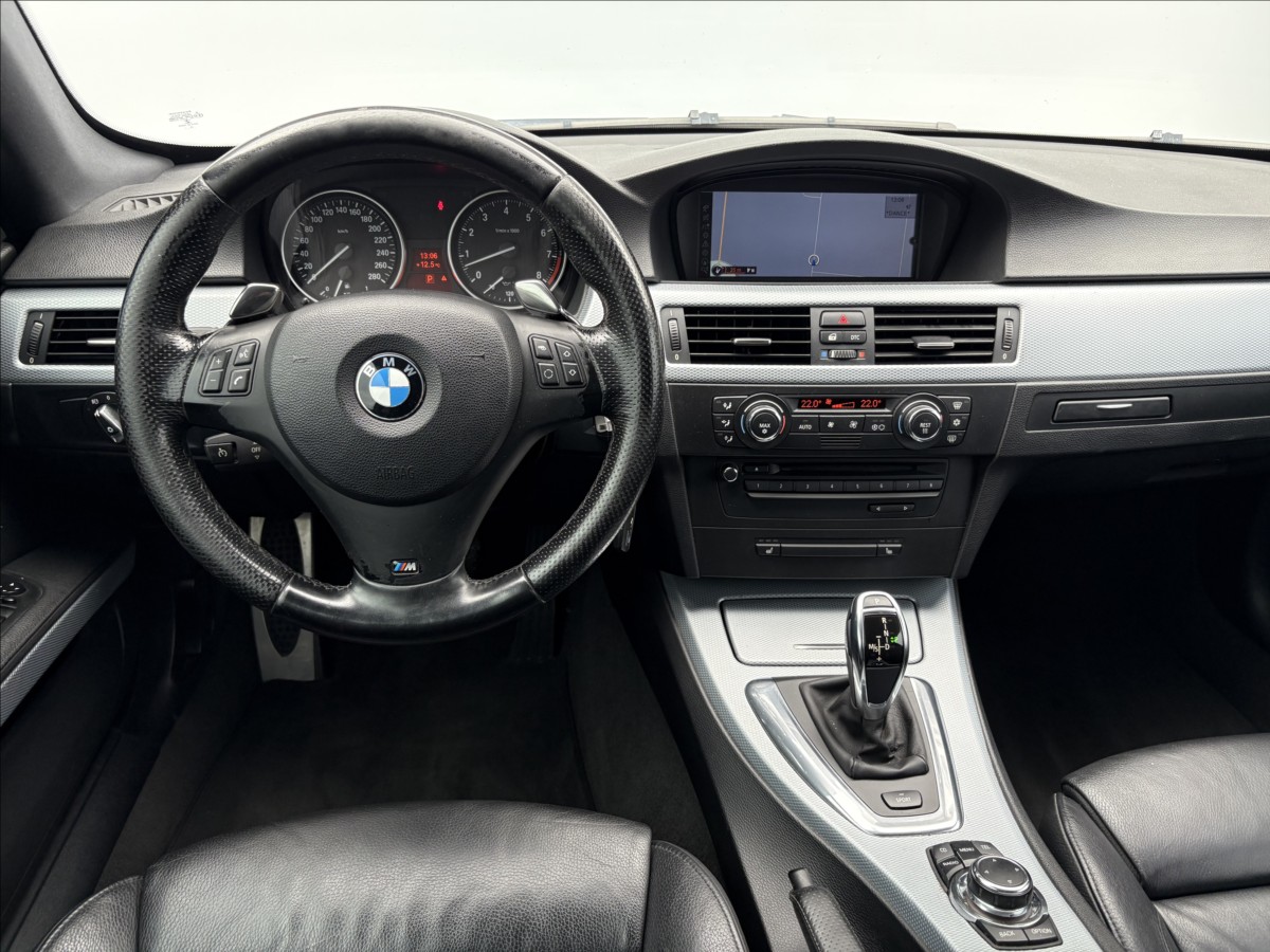 BMW Řada 3