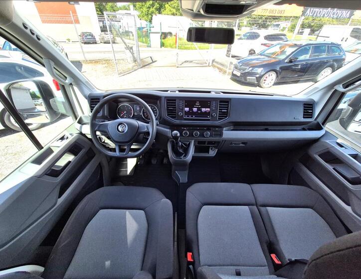 Volkswagen Crafter 25