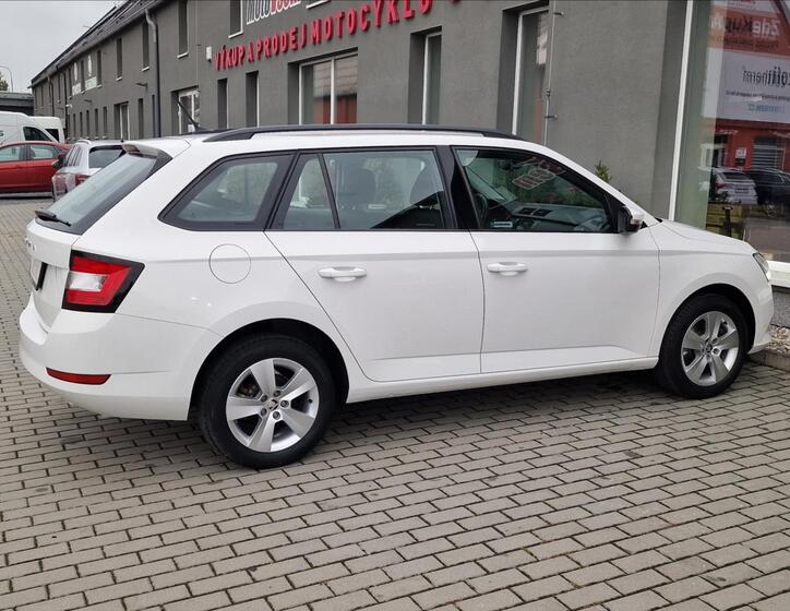 Škoda Fabia 11