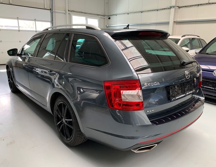 Škoda Octavia 4