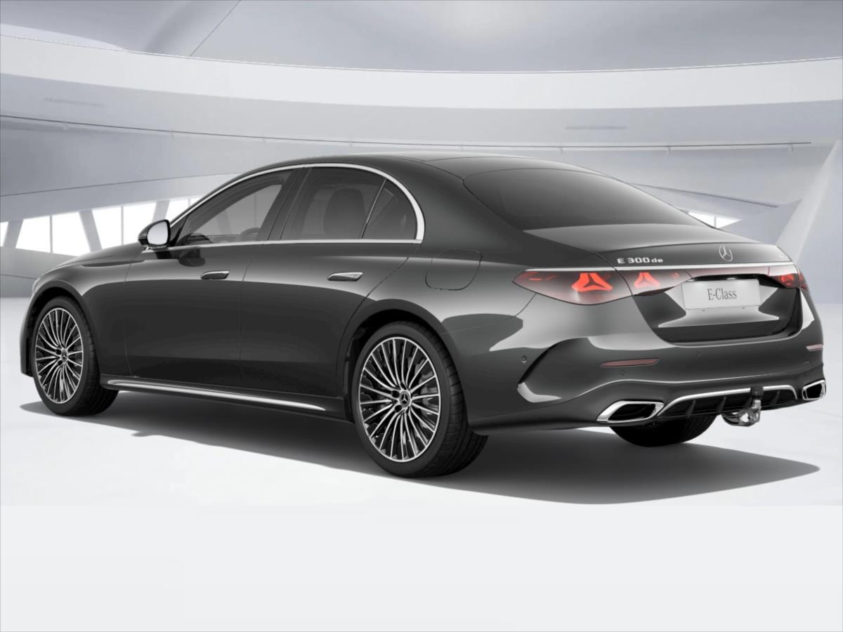 Mercedes-Benz Třídy E