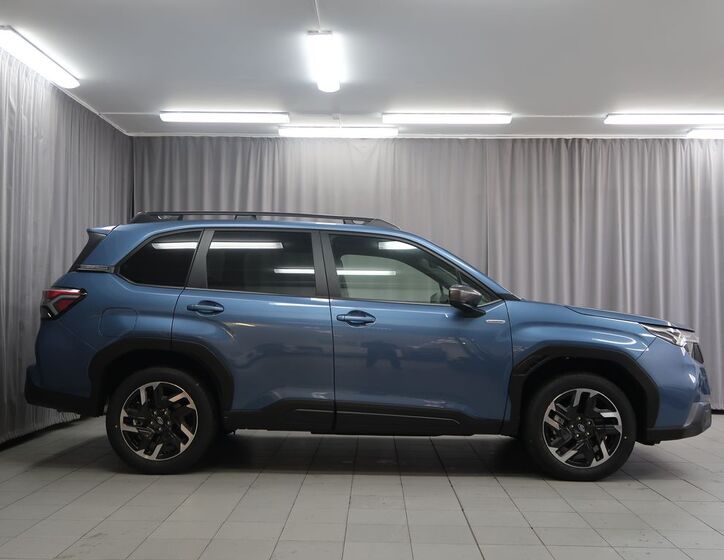 Subaru Forester 4