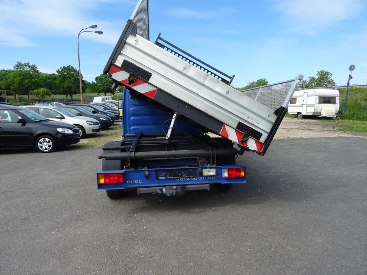 Opel Movano