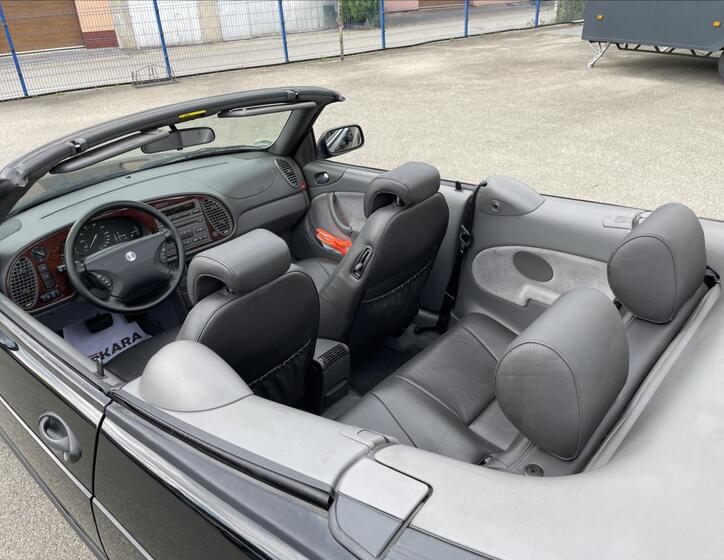 Saab 9-3 18