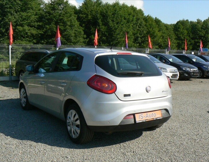 Fiat Bravo 5