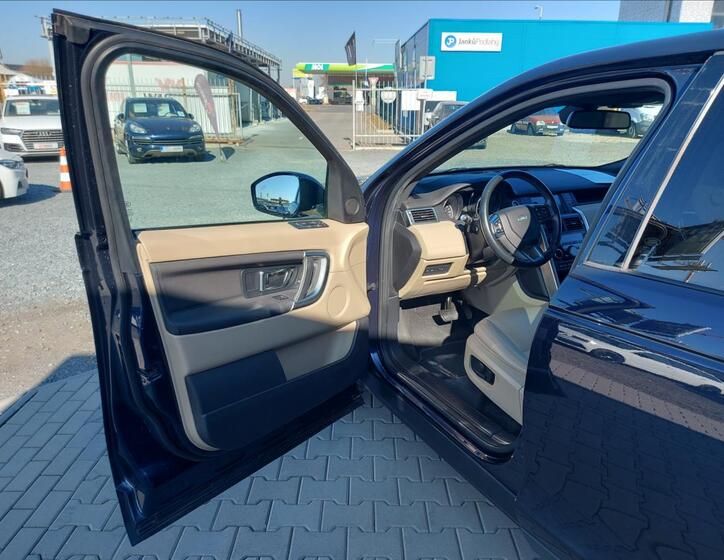 Land Rover Discovery Sport 8