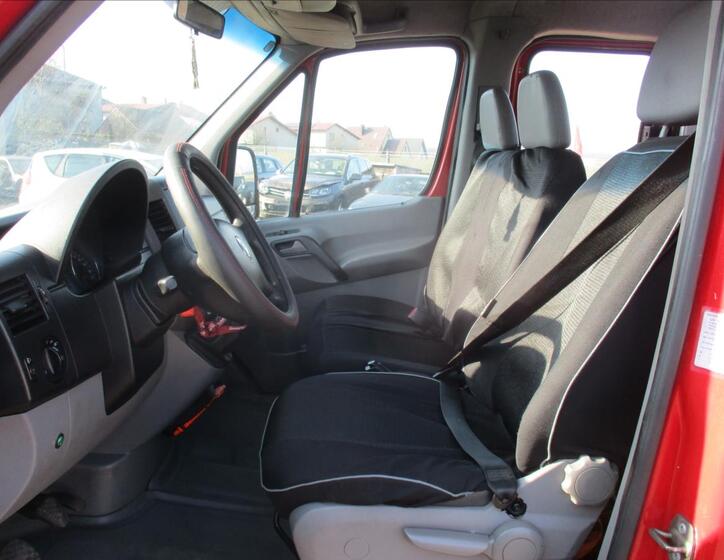 Volkswagen Crafter 7