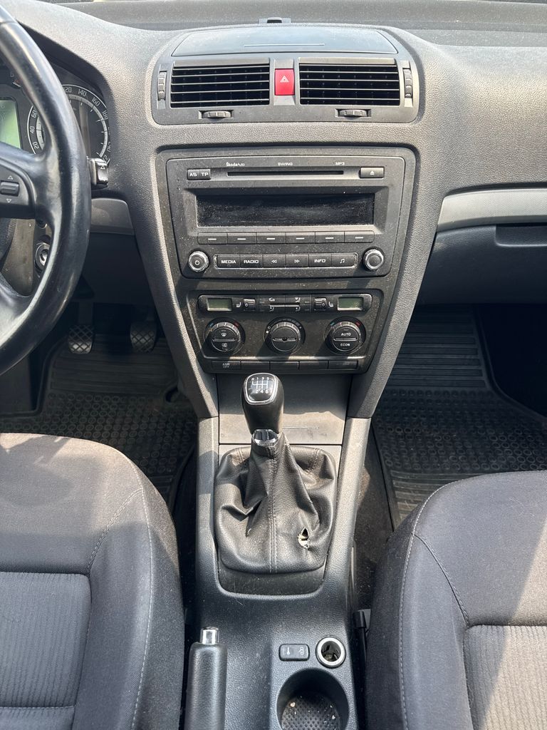 Škoda Octavia