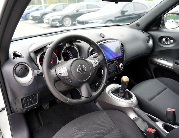 Nissan Juke 22