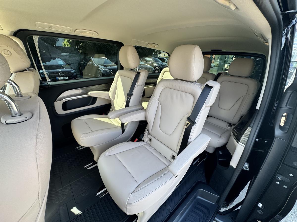 Mercedes-Benz EQV