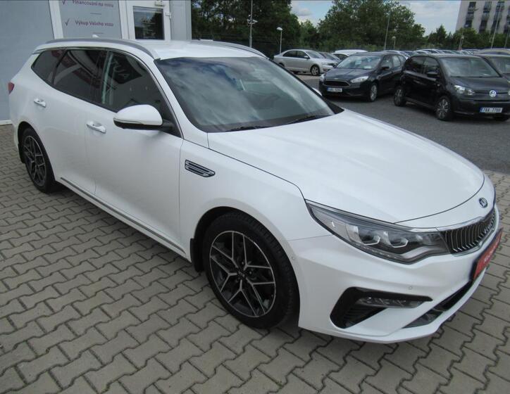 KIA Optima 7