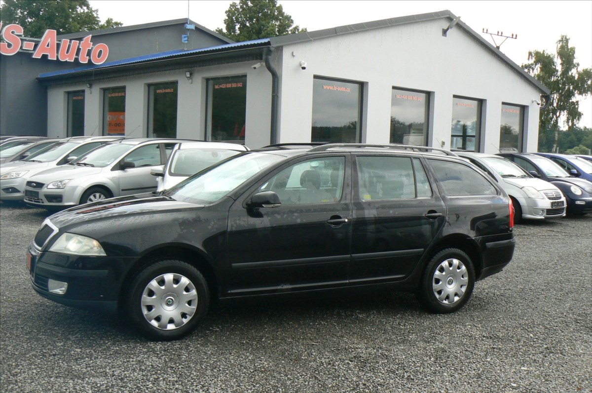 Škoda Octavia