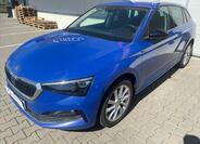 Škoda Scala 1