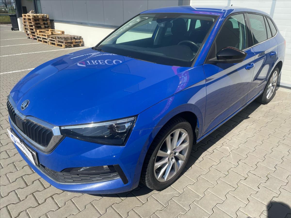 Škoda Scala