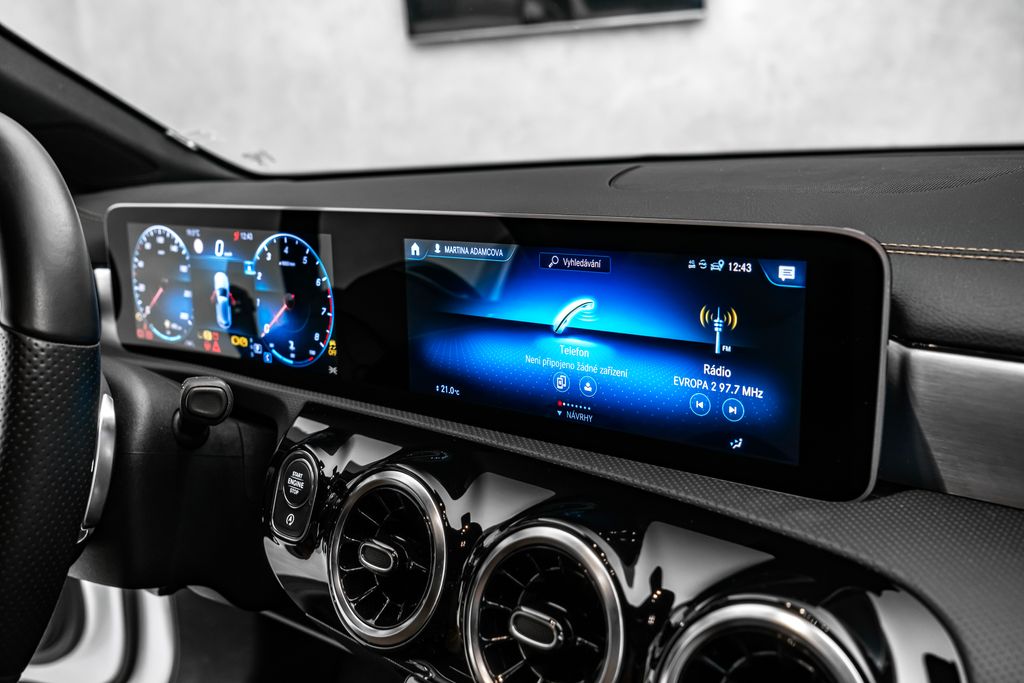 Mercedes-Benz Třídy A
