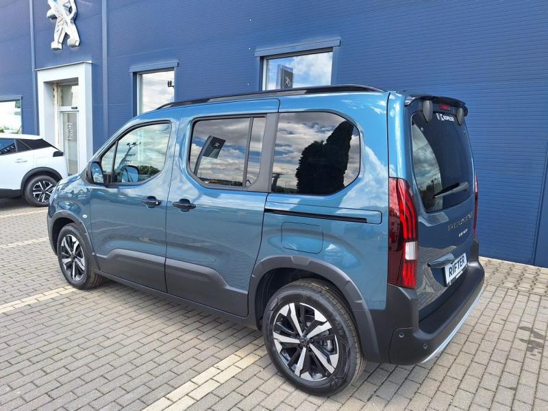 Peugeot Rifter