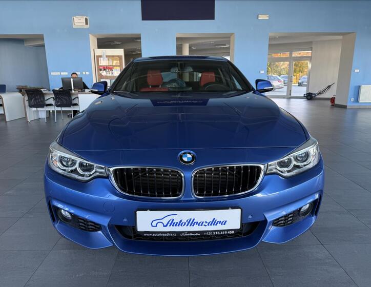 BMW Řada 4 2